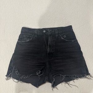 High rise urban outfitters shorts